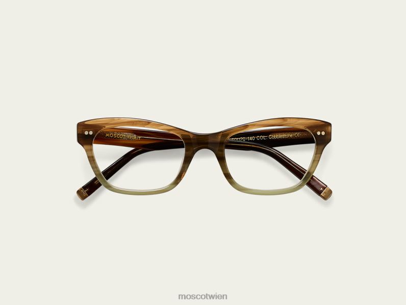 Moscot Kopfsteinpflaster Miriam Brille 046HT372