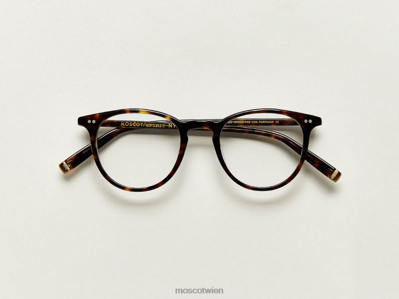 Moscot Schildkröte Jared Brille 046HT345