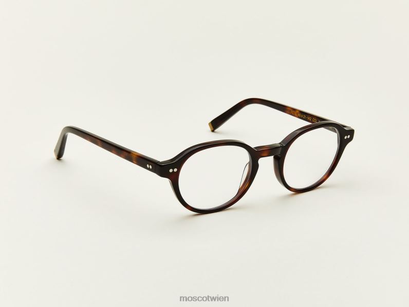 Moscot Schildkröte petie Brille 046HT367