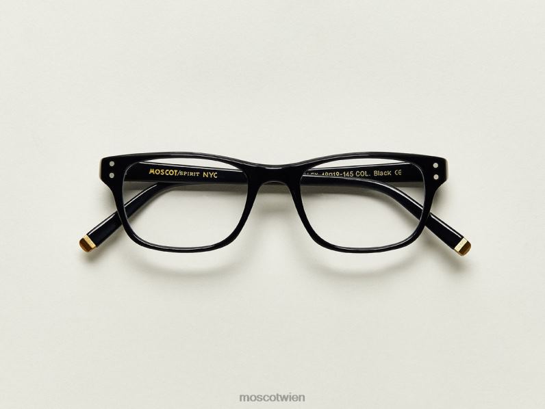 Moscot Schwarz Alex Brille 046HT353