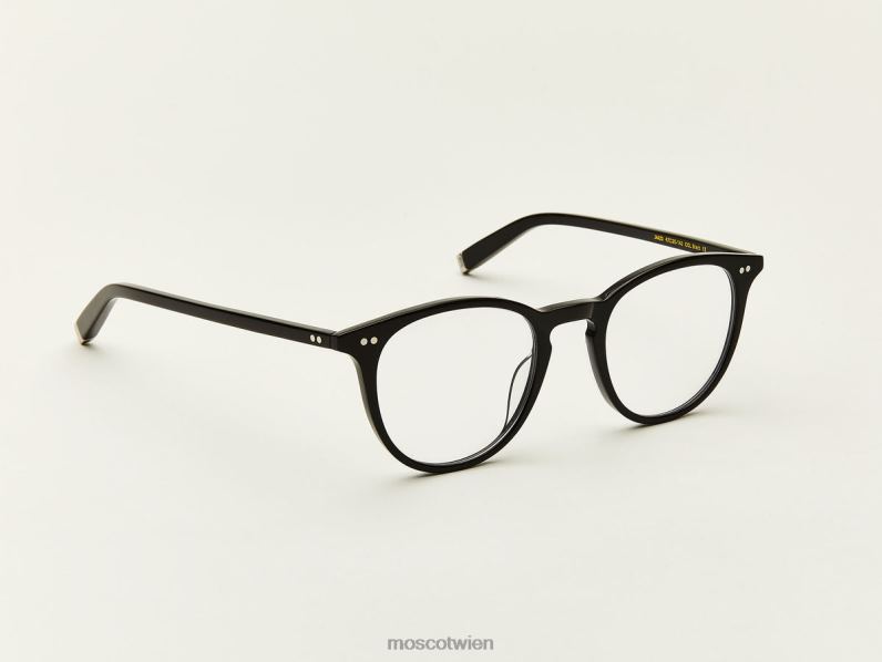Moscot Schwarz Jared Brille 046HT346