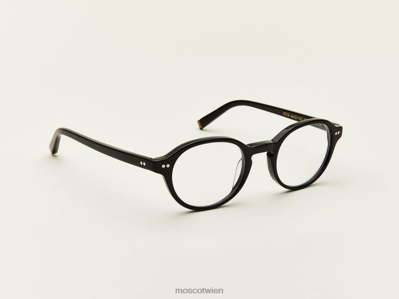 Moscot Schwarz petie Brille 046HT368