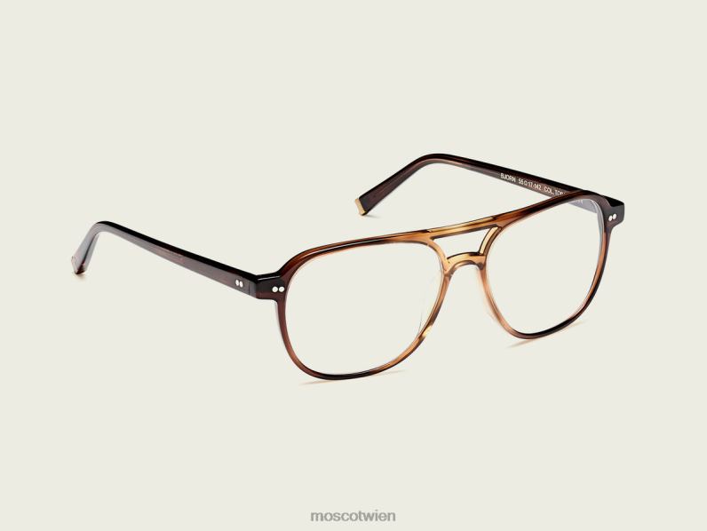 Moscot Tabak Björn Brille 046HT325
