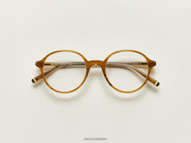 Moscot blond Devon Brille 046HT357