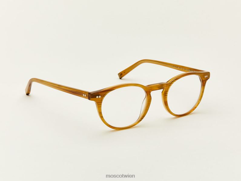 Moscot blond Frankie Brille 046HT333