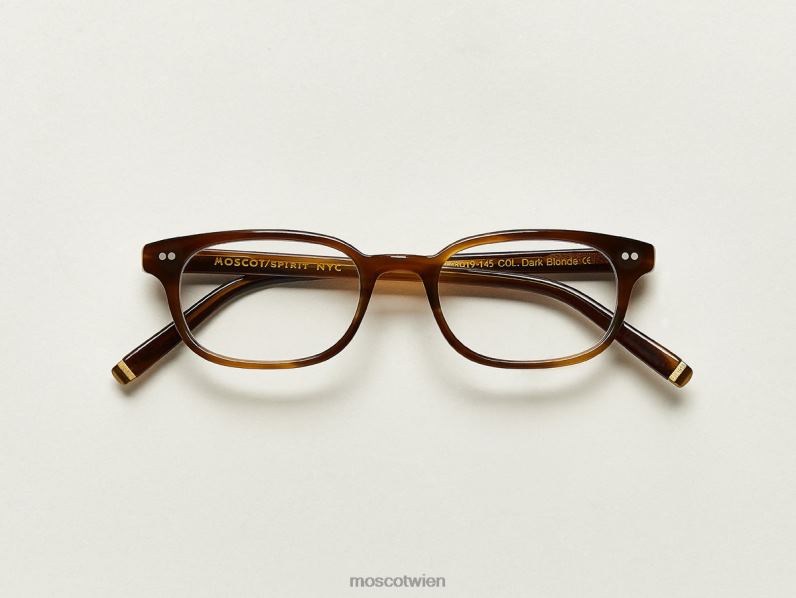 Moscot dunkelblond brandon Brille 046HT342