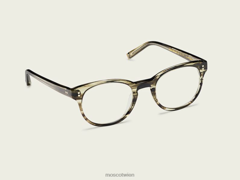 Moscot grünes Moos Courtney Brille 046HT375