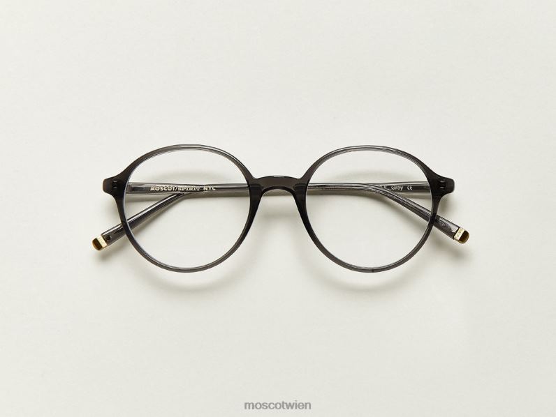 Moscot grau Devon Brille 046HT355