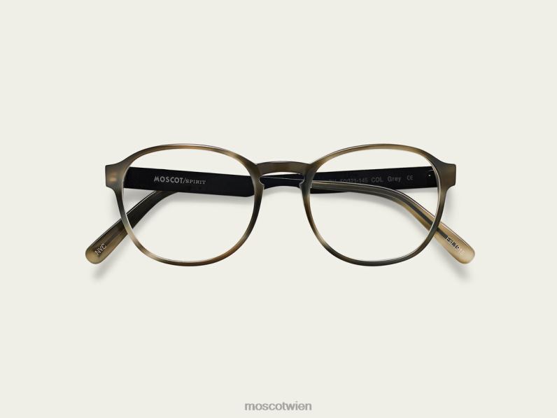 Moscot grau Henry Brille 046HT381