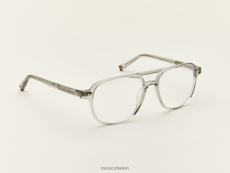 Moscot hellgrau Björn Brille 046HT328