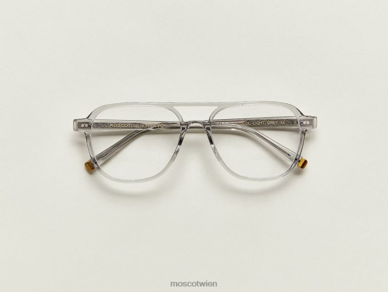 Moscot hellgrau Björn Brille 046HT328