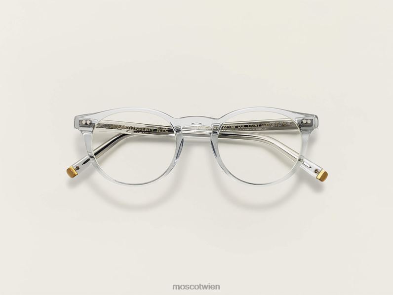 Moscot hellgrau Frankie Brille 046HT331