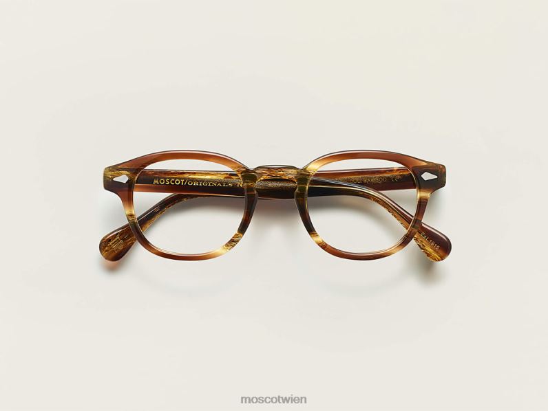 Moscot Bambus Lemtosch Brille 046HT19