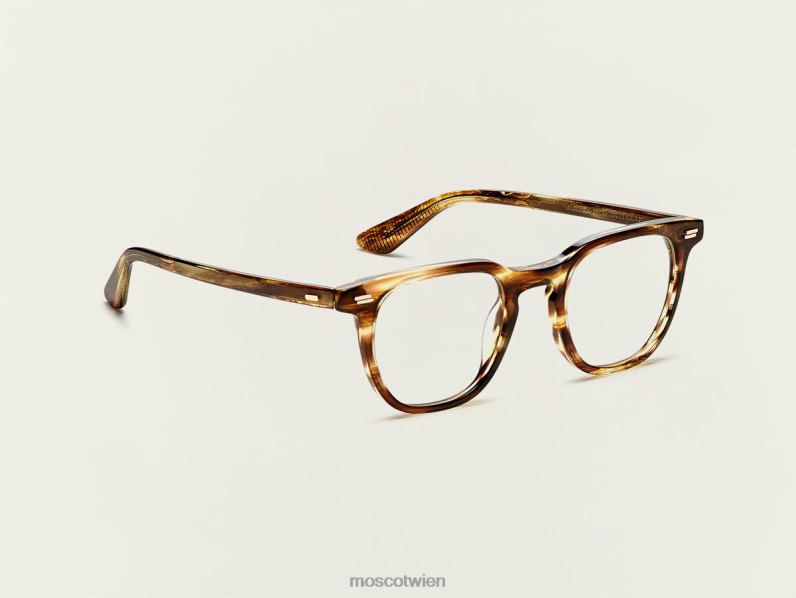 Moscot Bambus tatah Brille 046HT212