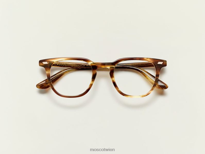 Moscot Bambus tatah Brille 046HT212