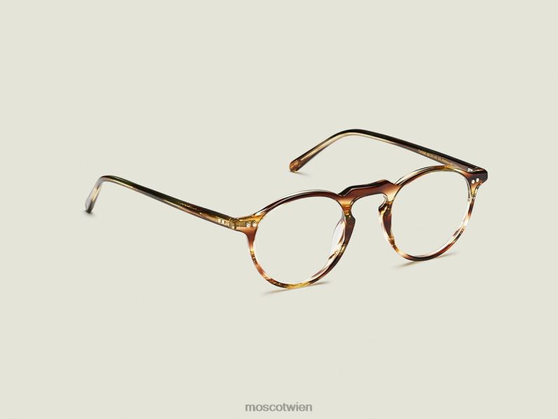 Moscot Bambus tuchus Brille 046HT162