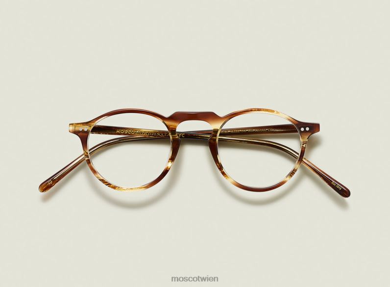 Moscot Bambus tuchus Brille 046HT162