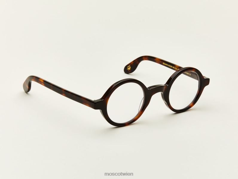 Moscot Bernsteinschildkröte zolman Brille 046HT91