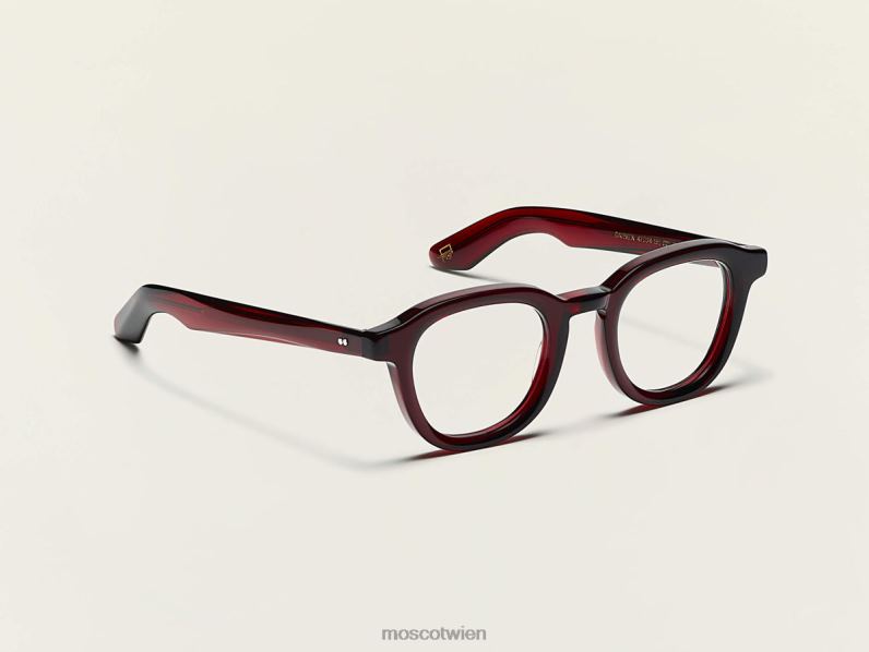 Moscot Burgund dahven Brille 046HT68