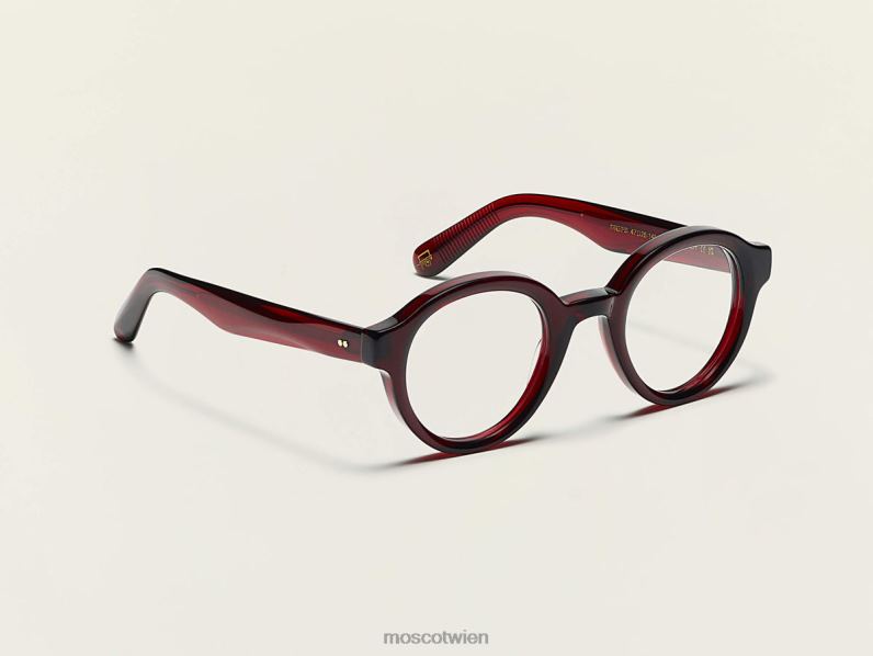 Moscot Burgund greps Brille 046HT217