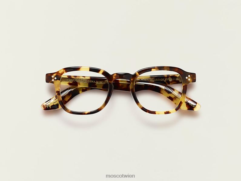 Moscot Erbe-Schildkröte Mama Brille 046HT147