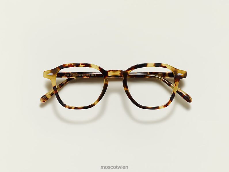 Moscot Erbe/Schildkröte vantz Brille 046HT180
