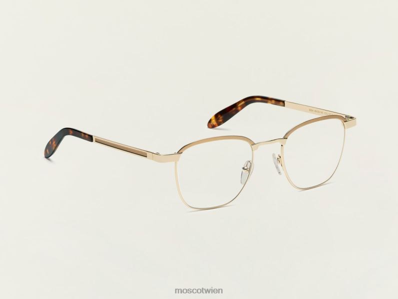 Moscot Gold Misch Brille 046HT283