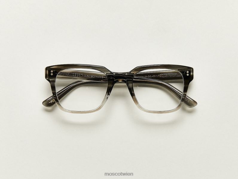 Moscot Holzkohle Zayde Brille 046HT195