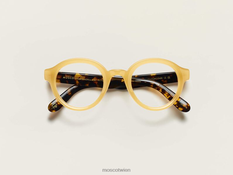 Moscot Honig/Schildkröte greps Brille 046HT215