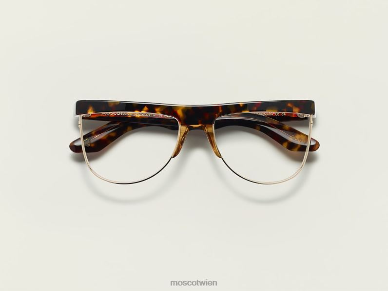 Moscot Honig/Schildkröte shonda Brille 046HT323
