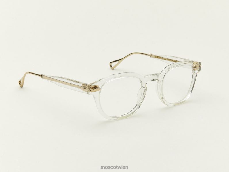 Moscot Kristall/Gold lemtosh-tt se Brille 046HT134