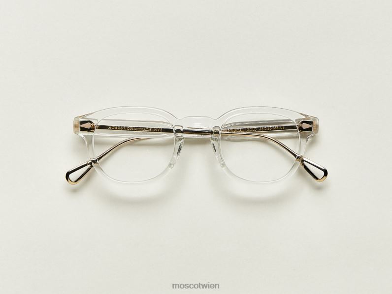 Moscot Kristall/Gold lemtosh-tt se Brille 046HT134