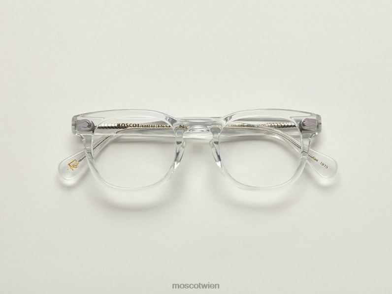 Moscot Kristall gelt Brille 046HT102