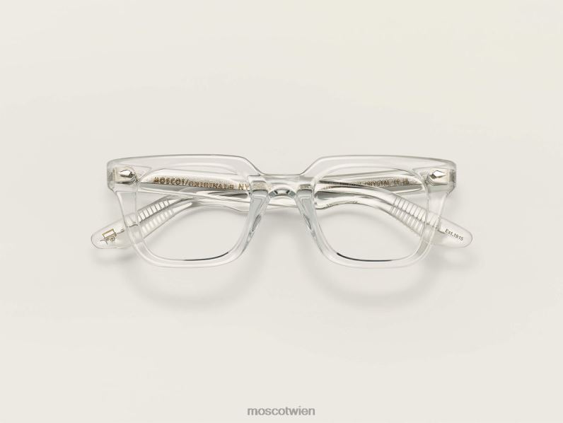 Moscot Kristall gröber Brille 046HT62