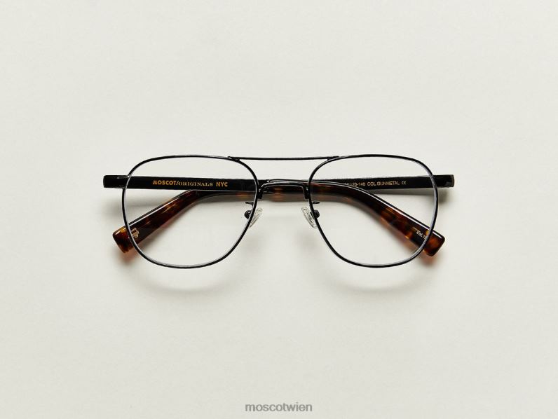 Moscot Rotguss Zulu Brille 046HT274