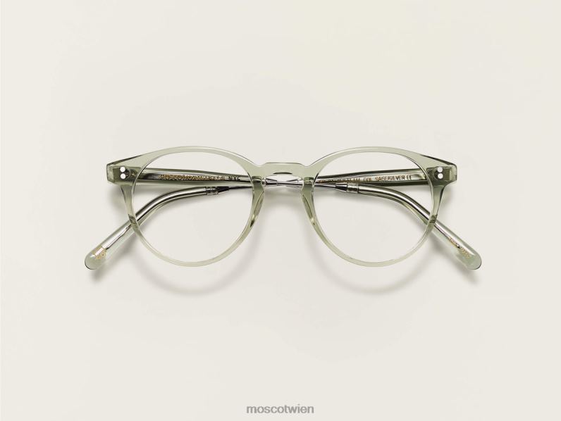 Moscot Salbei/Silber Golda Brille 046HT255
