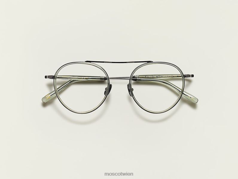 Moscot Salbei/Zinn pupik Brille 046HT249