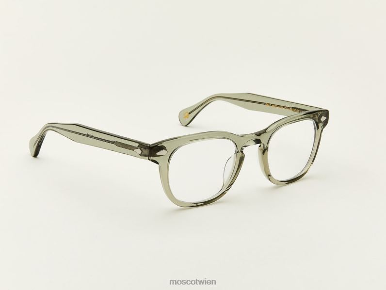 Moscot Salbei gelt Brille 046HT104