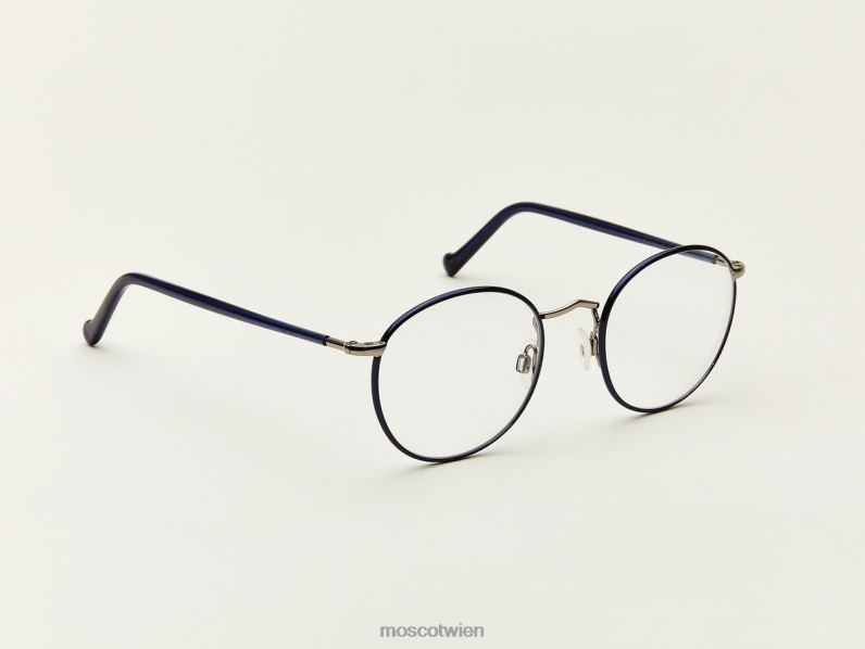 Moscot Saphir/Zinn zev Brille 046HT117