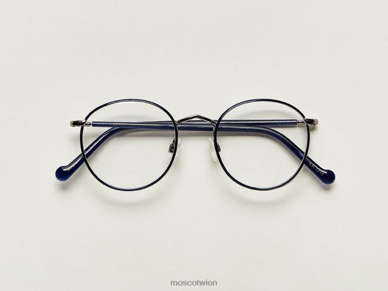 Moscot Saphir/Zinn zev Brille 046HT117