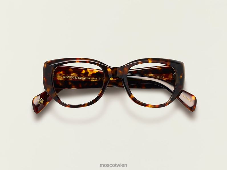 Moscot Schildkröte Arbita Brille 046HT295