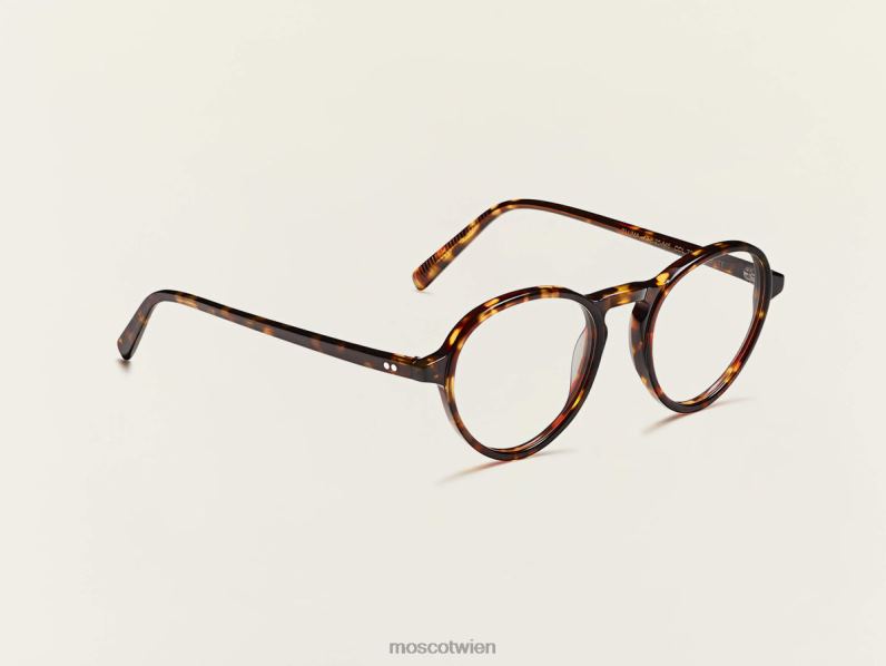 Moscot Schildkröte Bluma Brille 046HT258
