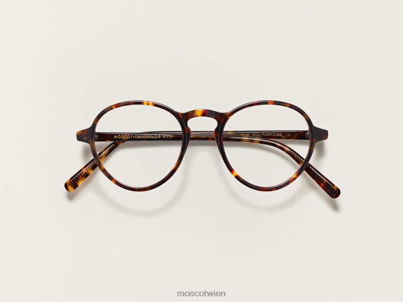 Moscot Schildkröte Bluma Brille 046HT258
