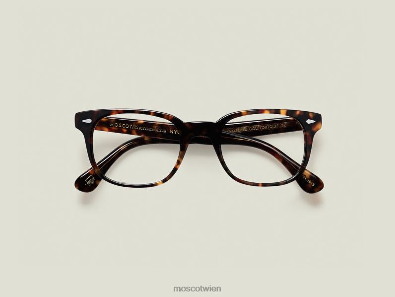 Moscot Schildkröte Boychik Brille 046HT192