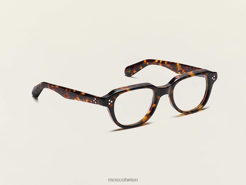 Moscot Schildkröte Goola Brille 046HT318