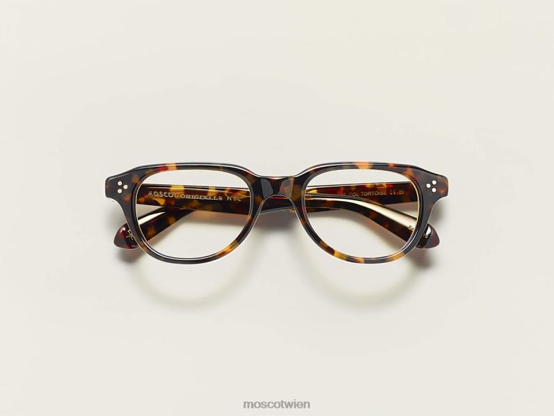Moscot Schildkröte Goola Brille 046HT318