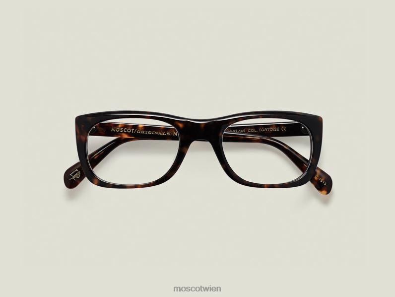 Moscot Schildkröte Kelev Brille 046HT278