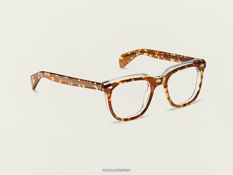 Moscot Schildkröte/Kristall yontif Brille 046HT142