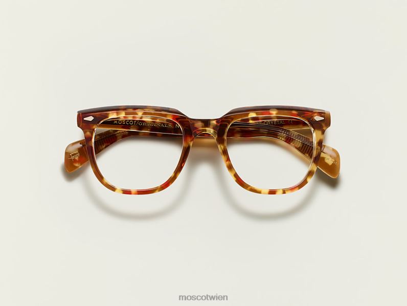 Moscot Schildkröte/Kristall yontif Brille 046HT142