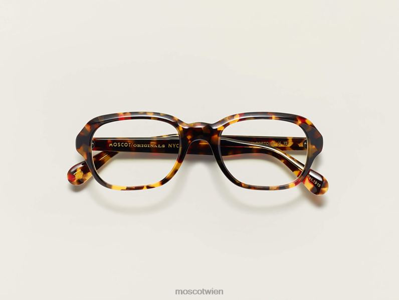 Moscot Schildkröte Meshug Brille 046HT313